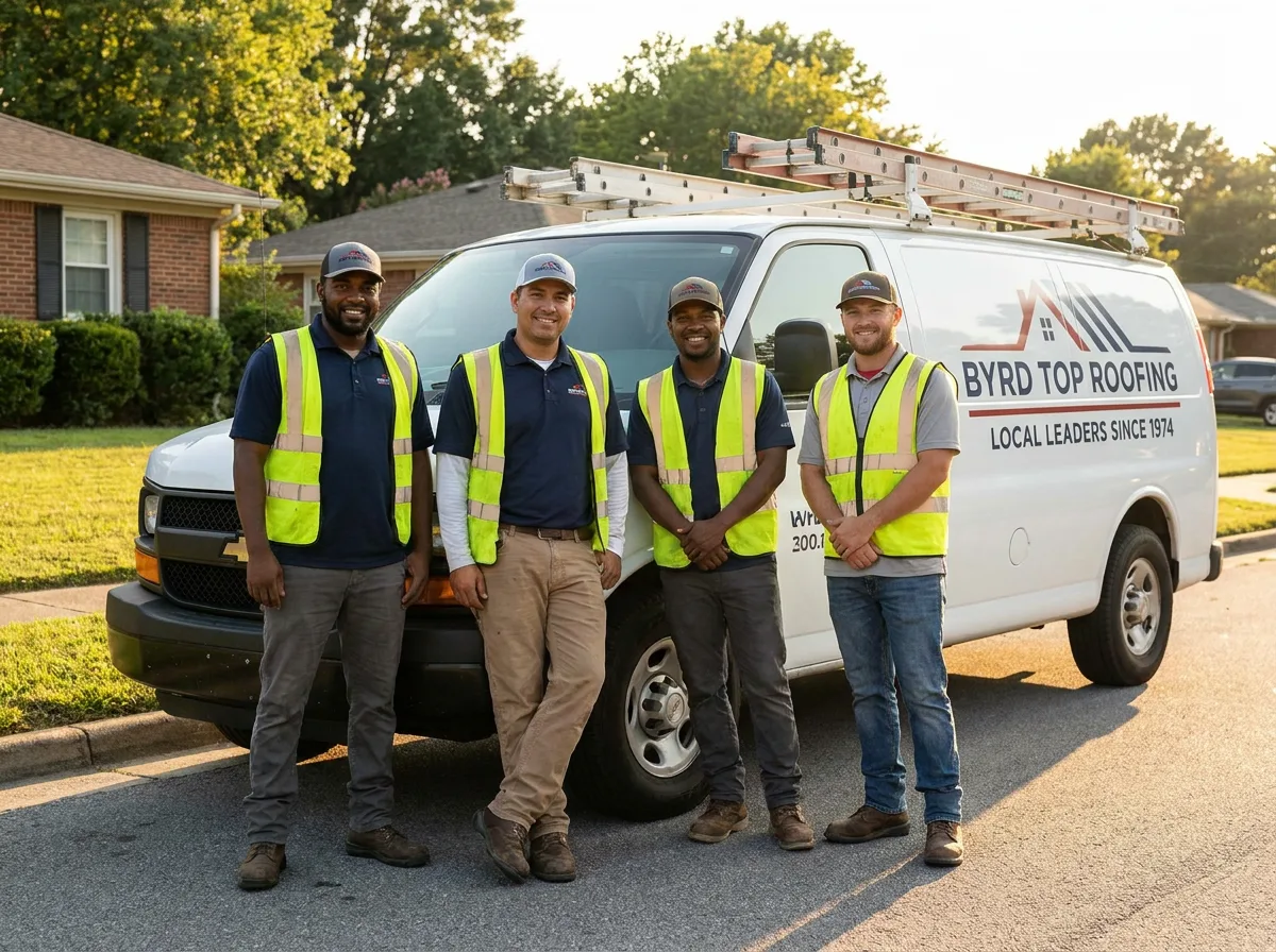 Roofing company in Liberty, KS